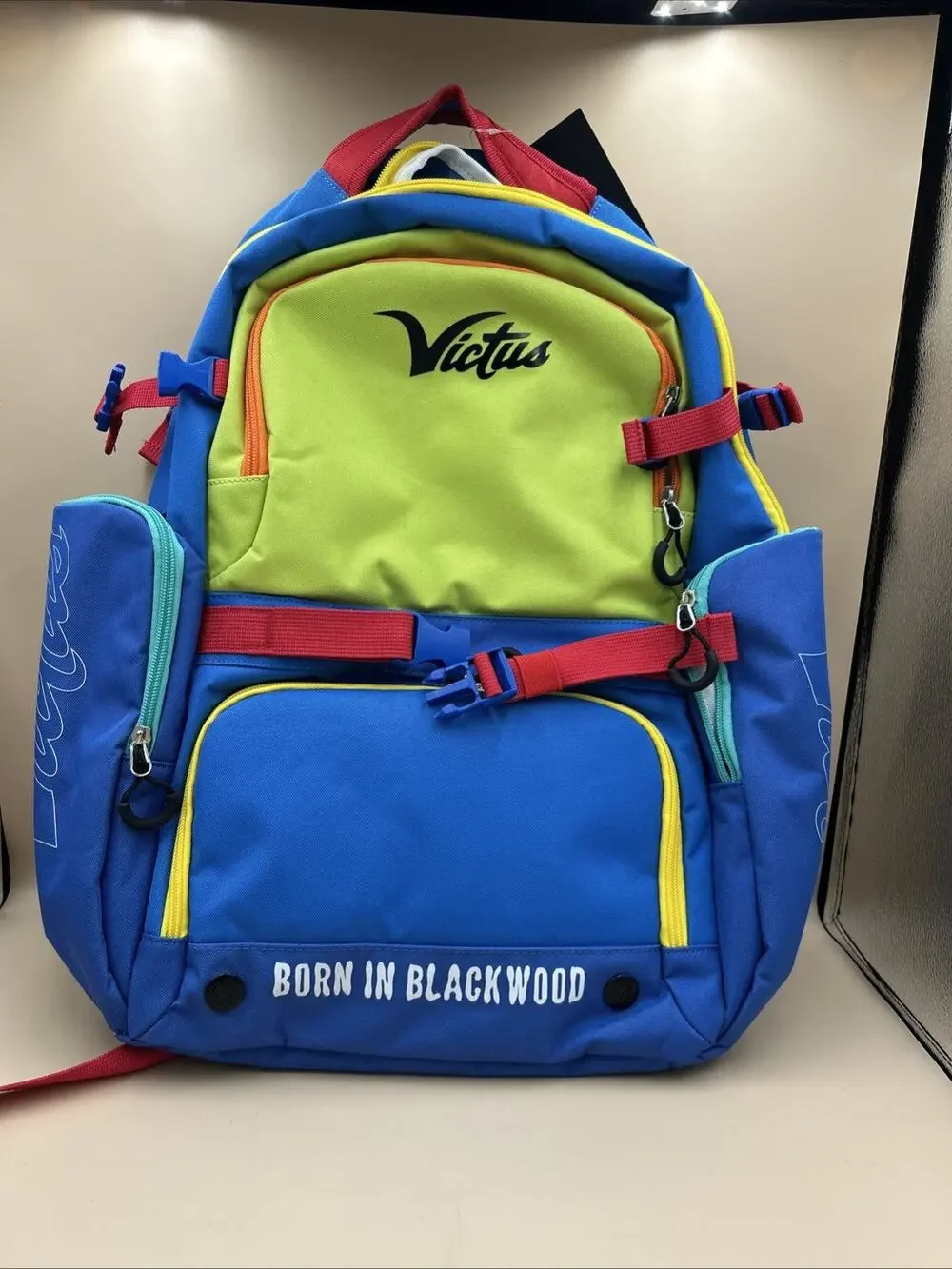 Victus Lev3L Baseball/Softball Equipment Backpack – VBLVLBP